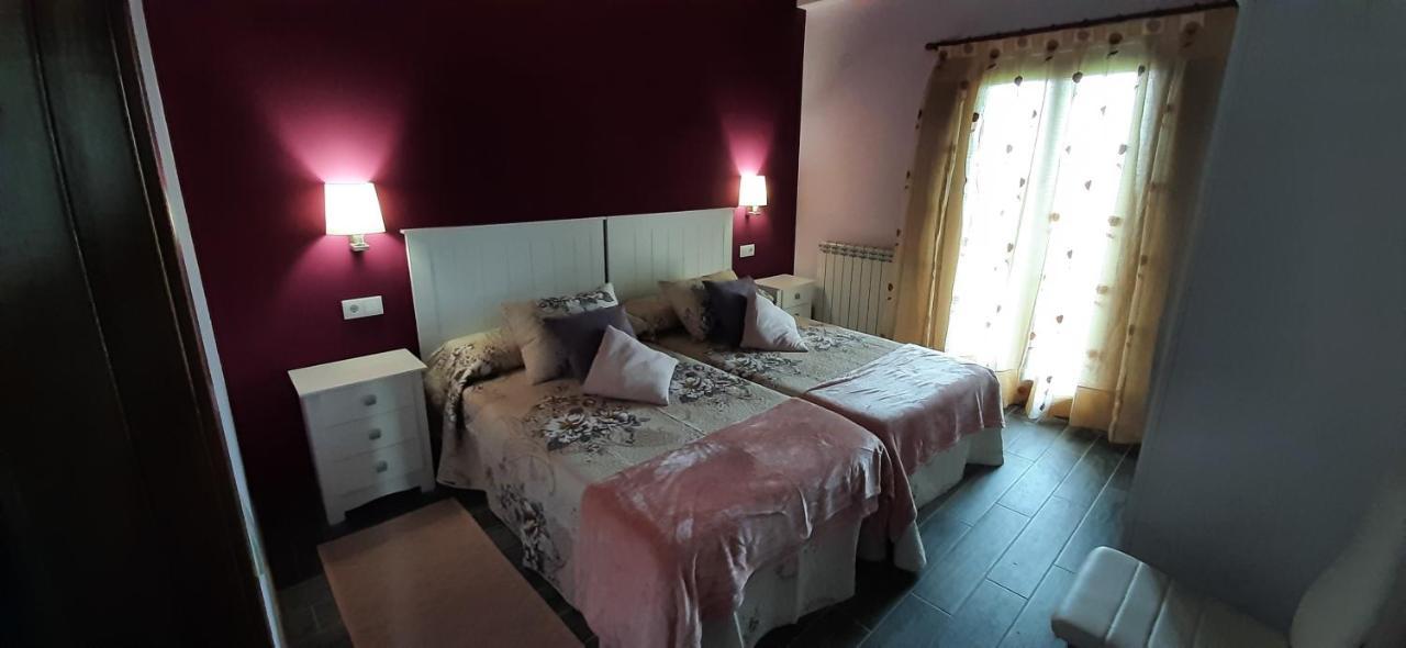 El Rato Apartamentos Rurales Navia Ngoại thất bức ảnh