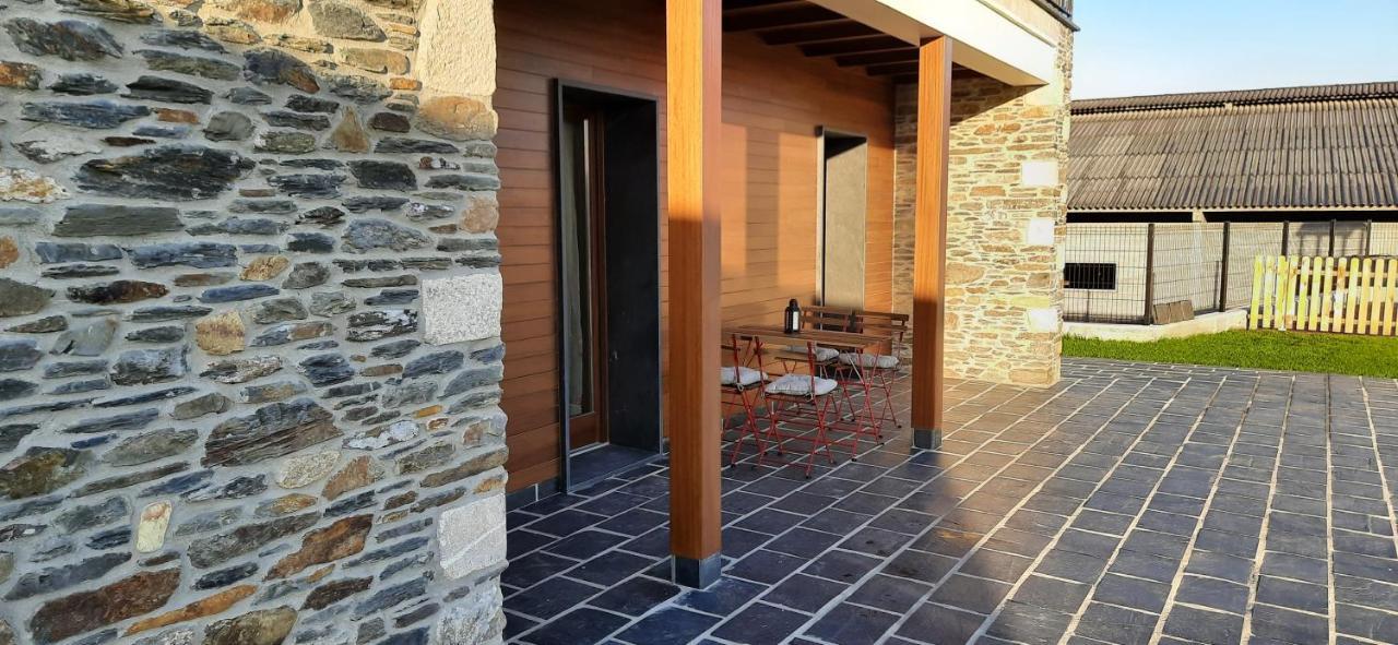 El Rato Apartamentos Rurales Navia Ngoại thất bức ảnh