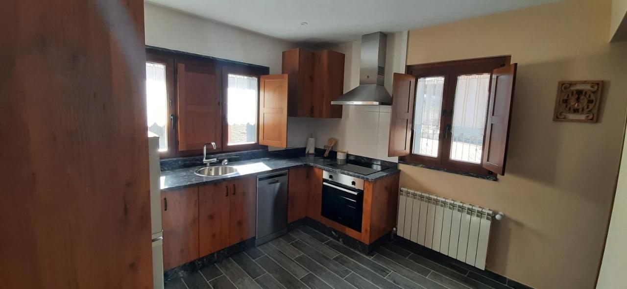 El Rato Apartamentos Rurales Navia Ngoại thất bức ảnh