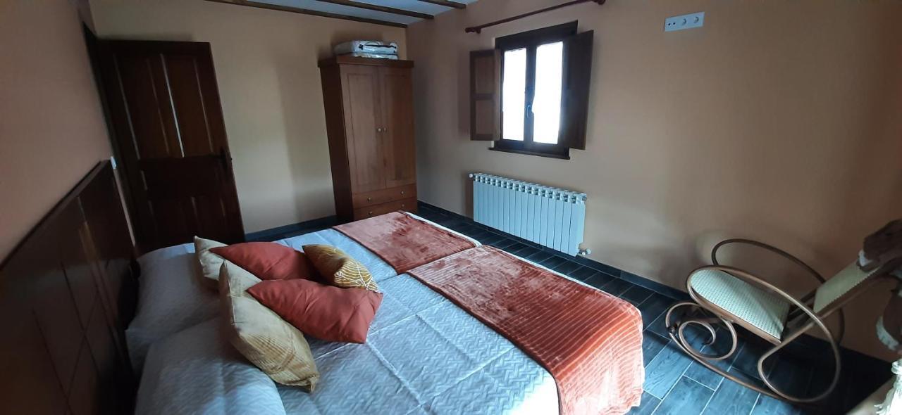 El Rato Apartamentos Rurales Navia Ngoại thất bức ảnh