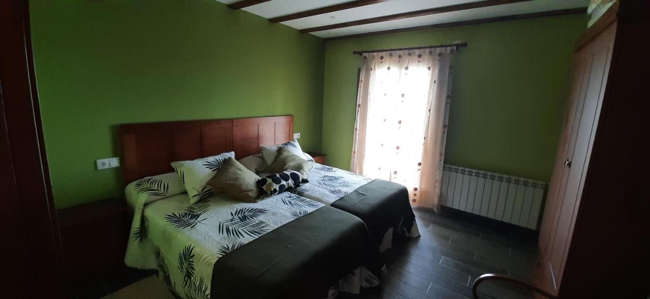 El Rato Apartamentos Rurales Navia Ngoại thất bức ảnh