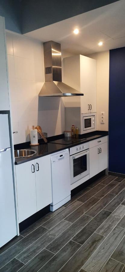 El Rato Apartamentos Rurales Navia Ngoại thất bức ảnh