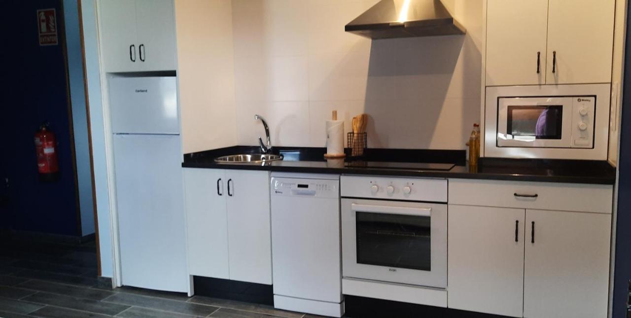 El Rato Apartamentos Rurales Navia Ngoại thất bức ảnh