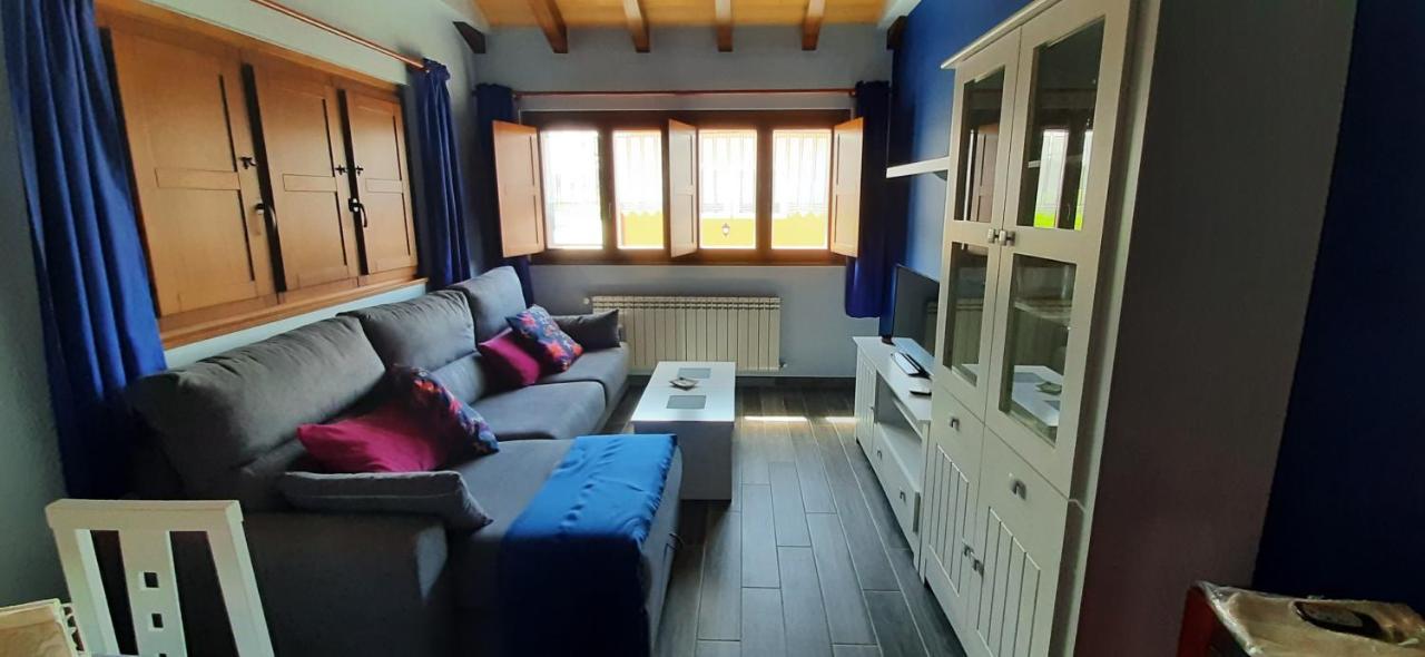 El Rato Apartamentos Rurales Navia Ngoại thất bức ảnh