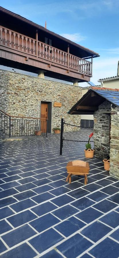 El Rato Apartamentos Rurales Navia Ngoại thất bức ảnh