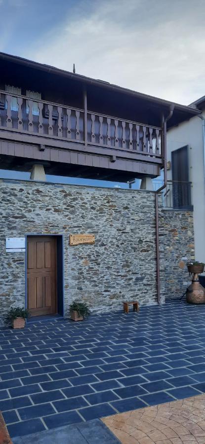 El Rato Apartamentos Rurales Navia Ngoại thất bức ảnh