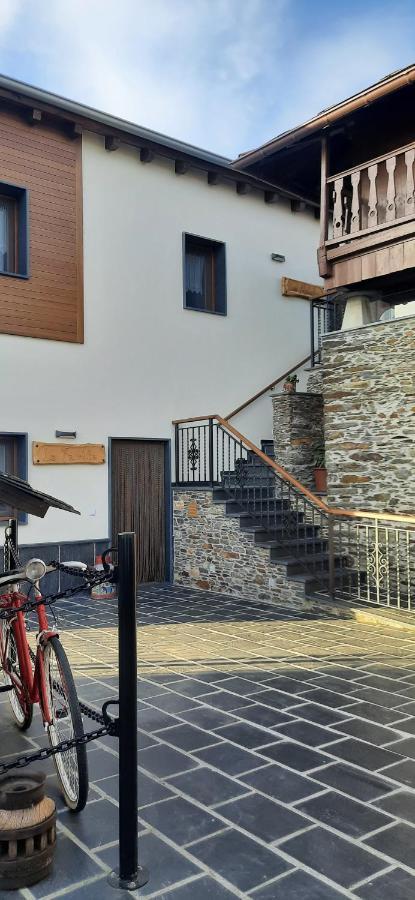 El Rato Apartamentos Rurales Navia Ngoại thất bức ảnh