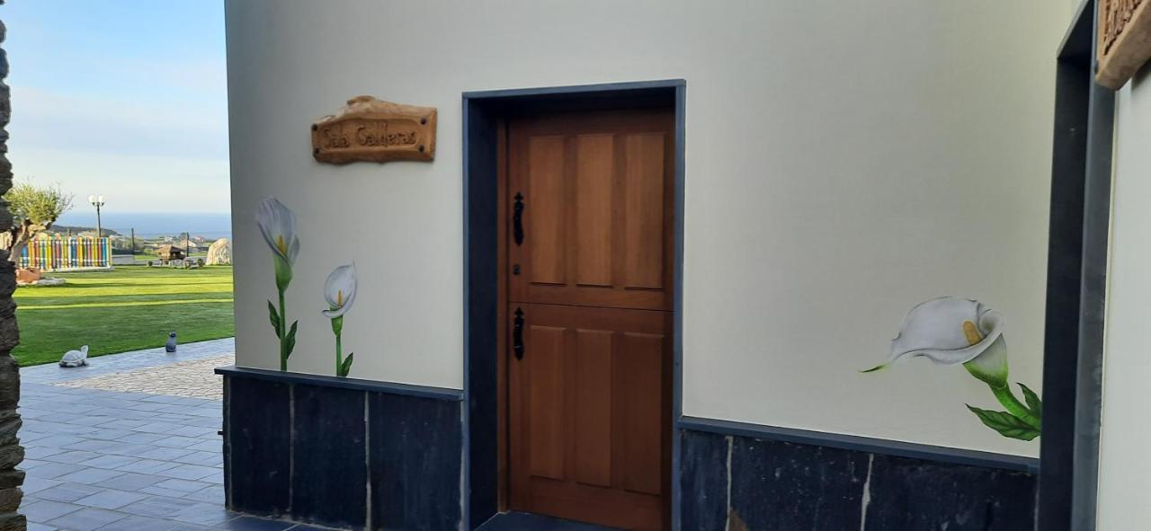 El Rato Apartamentos Rurales Navia Ngoại thất bức ảnh