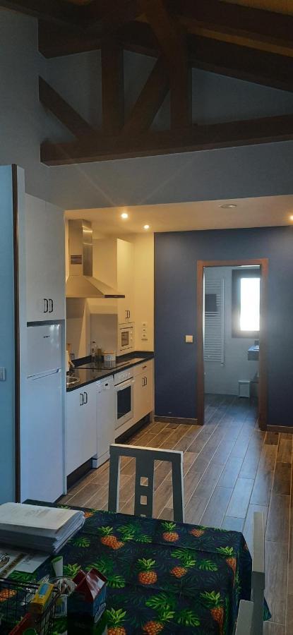 El Rato Apartamentos Rurales Navia Ngoại thất bức ảnh